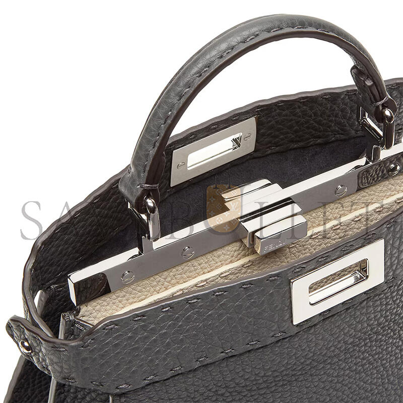 F**di peekaboo iseeu small 8bn327adylf1eel (27*20*11cm)